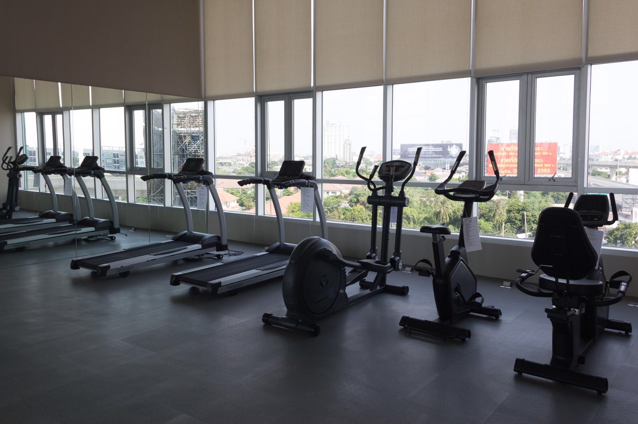 ขายคอนโด Rich Park @ Chaophraya (ริชพาร์ค แอท เจ้าพระยา) 1 ห้องนอน 1 ห้องน้ำ ขนาด 30.77 ตร.ม.