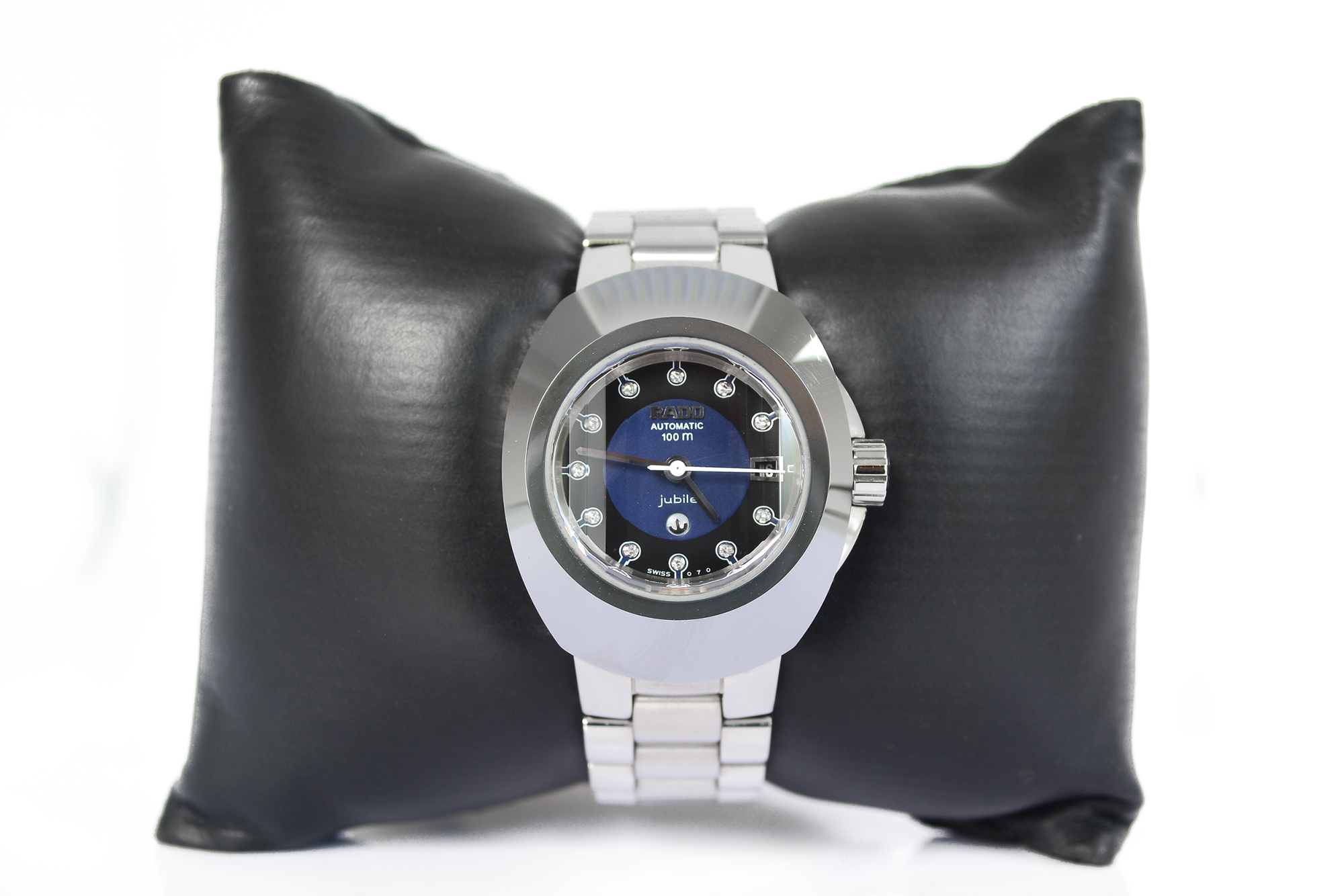 Rado Diastar Jubile 21 Lady Size Auto เรือนเหล็ก(Sold)