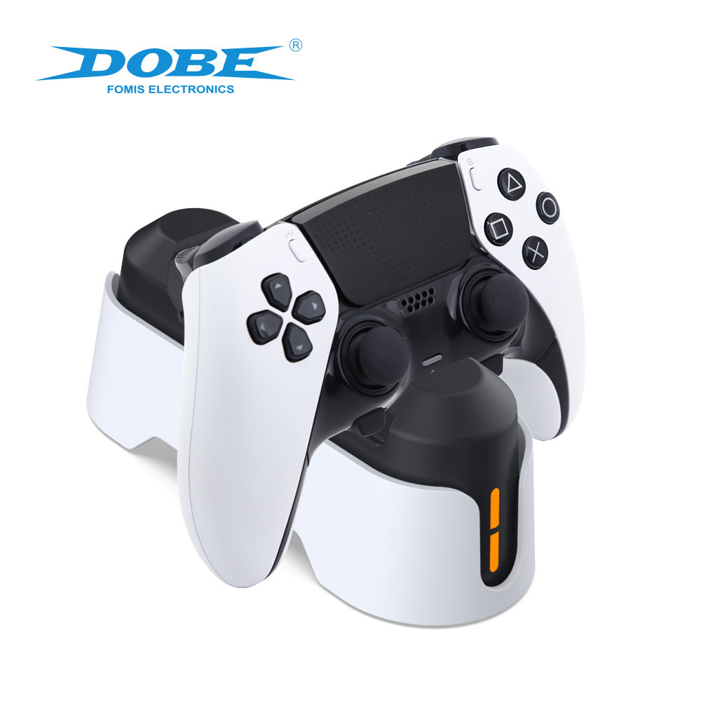Dobe แท่นชาร์จจอย PS5 ชาร์จไว รุ่น TP5-1501 (ประกัน 1 เดือน)