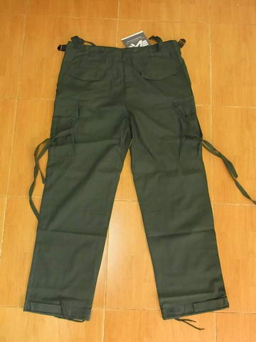 กางเกง Alpha (กางเกงรถถัง)