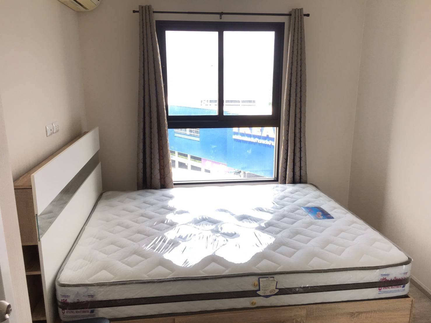 ขายคอนโด พลัมคอนโด เซ็นทรัลสเตชั่น เฟส 1 / For Sale Plum Condo Central Station Phase 1 (English below)