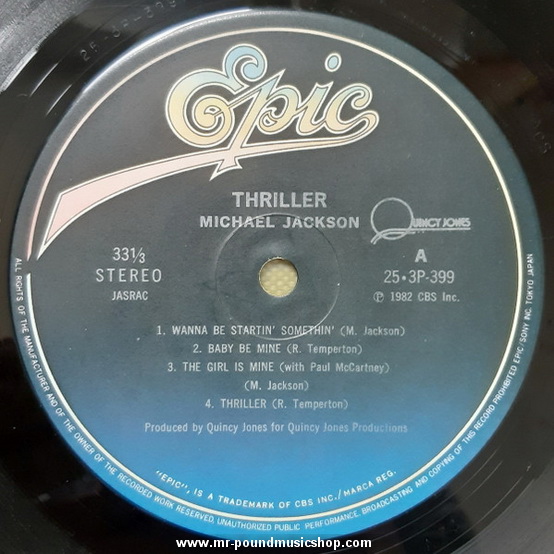 Michael Jackson - Thriller