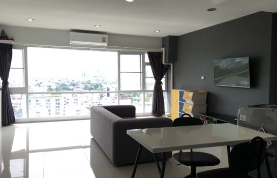 ขายคอนโด Supapong Place (สุภาพงษ์ เพลส) 1 ห้องนอน 2 ยูนิต