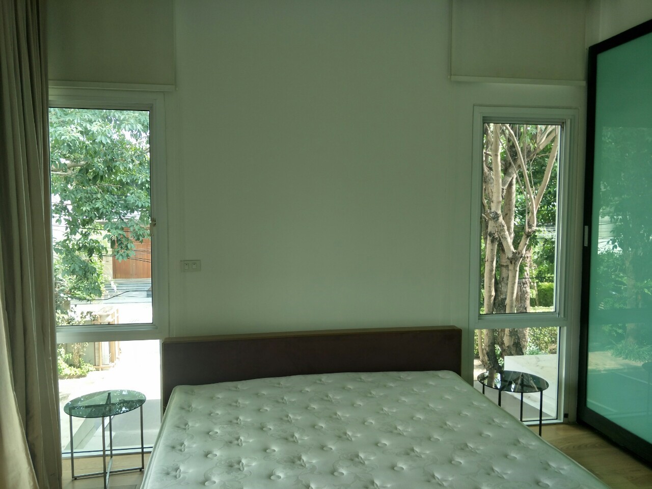 ห้เช่าบ้านเดี่ยว หมู่บ้าน นวธานี โซน เรสซิเดนซ์ Navatanee Residence หมู่บ้าน Luxury โครงการ อยู่ติดถนนเกษตร-นวมินทร์ตัดใหม่ ว่าง