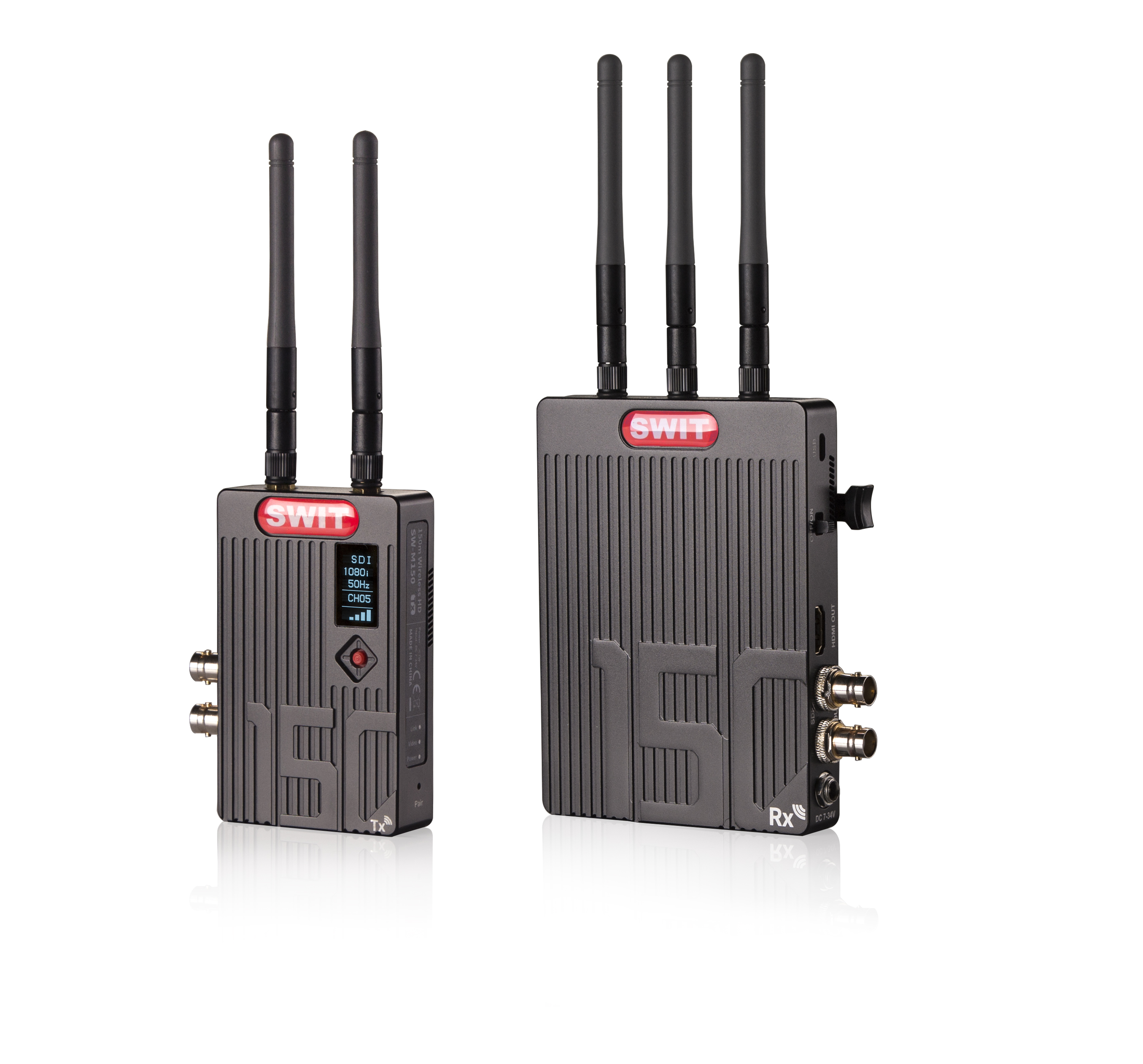 SWIT SW-M150 Wireless HD System ระยะ 150 เมตร HD-SDI Input