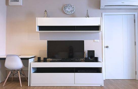 ให้เช่าคอนโด เดอะ ทรี อินเตอร์เชนจ์ (The tree Interchange) 1 ห้องนอน 1 ห้องน้ำ ขนาด 30 ตรม ห้อง 174/225 ชั้น 16 ตึก A