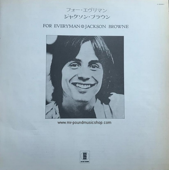 Jackson Browne - For Everyman