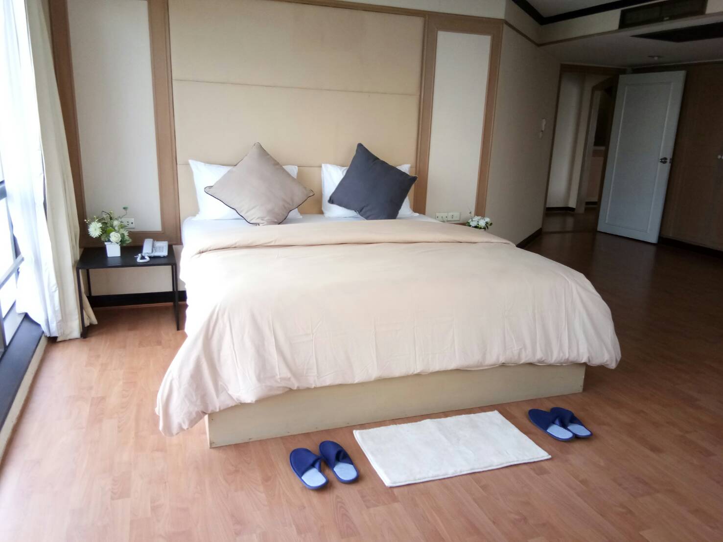 รหัสทรัพย์ 65614 (ห้องเลขที่ 203 ) ให้เช่าคอนโด The Waterford Park Sukhumvit 53 THONG LOR 5