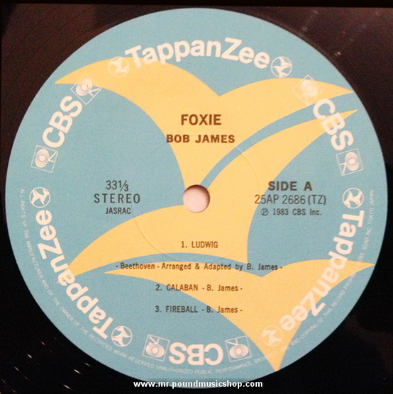Bob James - Foxie