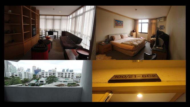 ขายคอนโด The Waterford Park Sukhumvit 53 (เดอะ วอเตอร์ฟอร์ด พาร์ค สุขุมวิท 53) 2 ห้องนอน 2 ห้องน้ำ