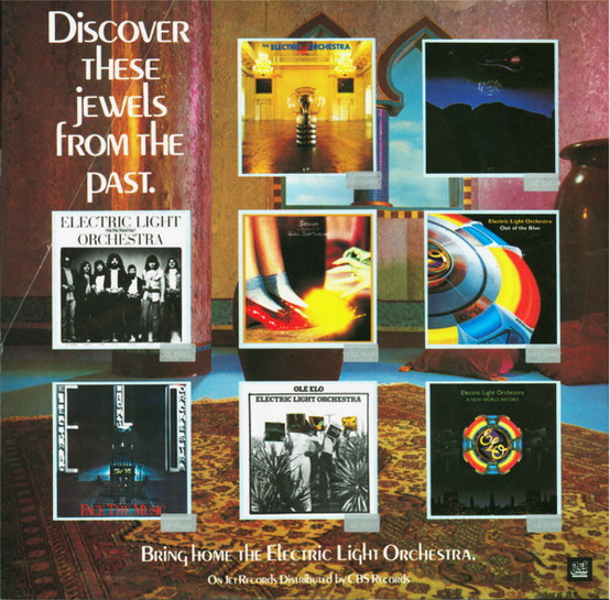 Electric Light Orchestra - Discovery