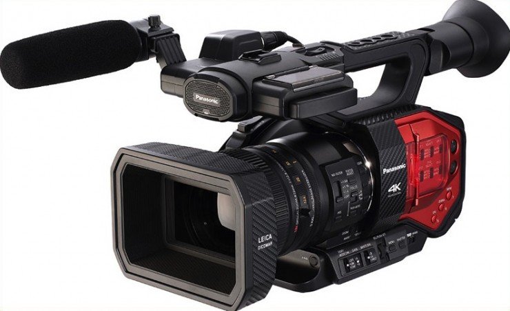 Panasonic AG-DVX200 4K Handheld Camcorder กล้องประกันศูนย์ รีบด่วนราคาโปรโมชั่น