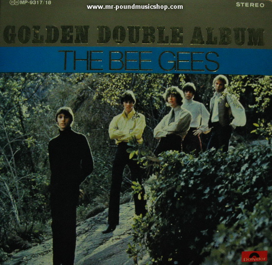 Bee Gees - The Bee Gees Golden Album