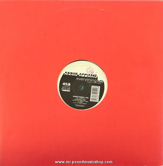 Annie Addams - Everything I Do (I Do It For You)