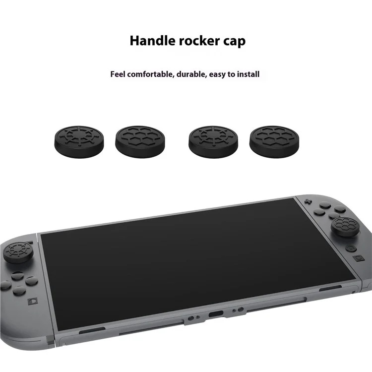 PGTECH ชุดยางกันฝุ่น For Nintendo Switch 2 (รุ่นปี 2025) GP-370