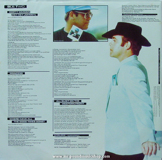 Elton John - Jump Up!