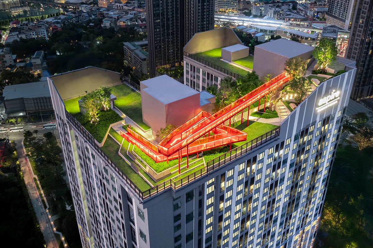 ด่วน‼️ ให้เช่าคอนโด Aspire Sukhumvit - Rama 4 (แอสปาย สุขุมวิท - พระราม 4)