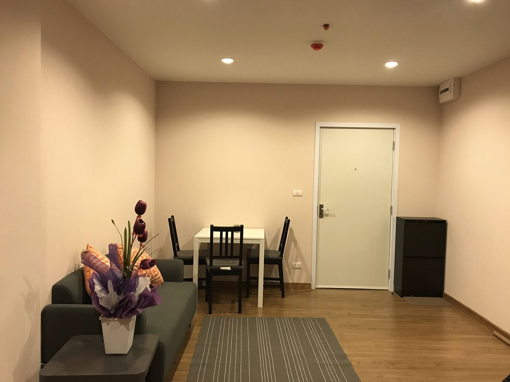 🔥 ด่วน!! ให้เช่าคอนโด The Tree Interchange วิวแม่น้ำเจ้าพระยา 🔥 โครงการ: เดอะ ทรี อินเตอร์เชนจ์ (The Tree Interchange)