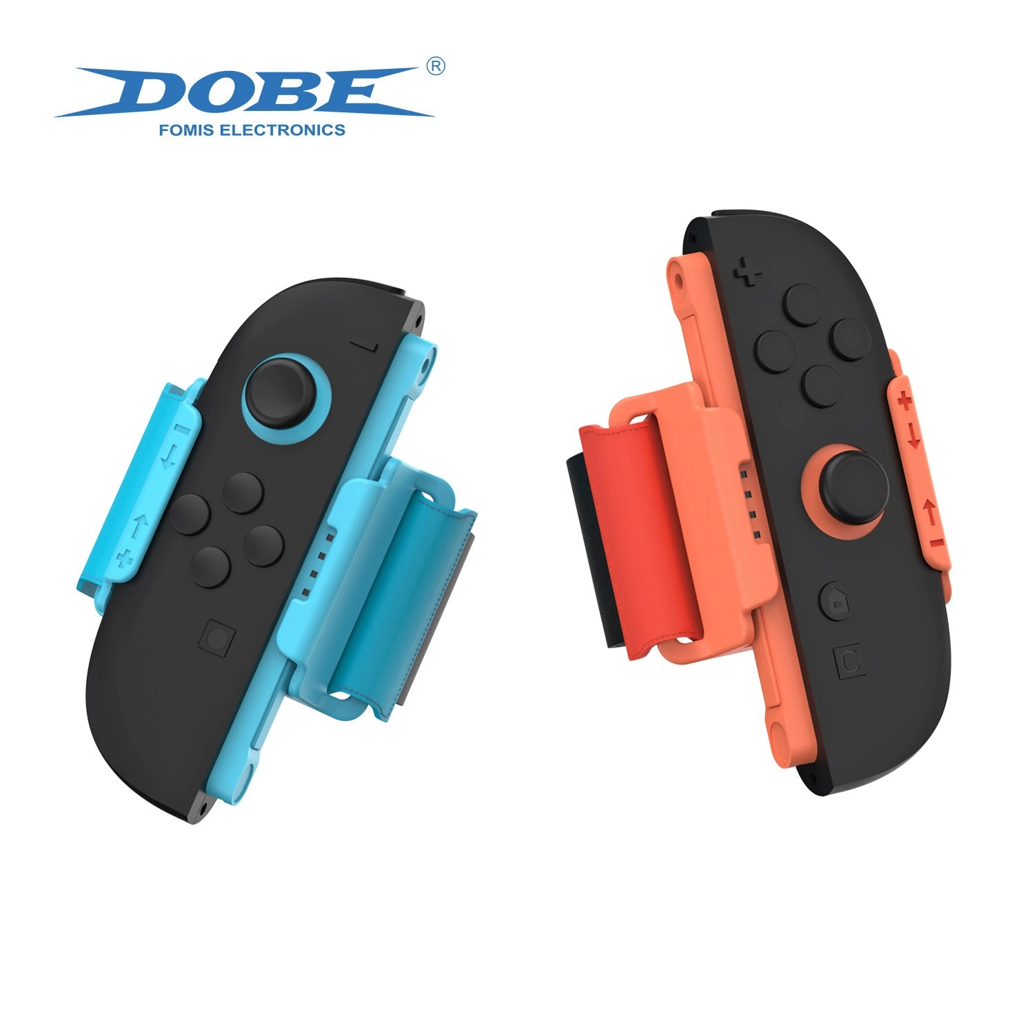 DOBE สายรัดข้อมือ สายรัดขา Nintendo Switch 2 (รุ่นปี 2025) TNS-3180