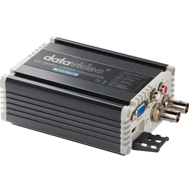DAC-70 Datavideo VGA, HDMI, SDI to HDMI/SDI with Up/Down/Cross Converter