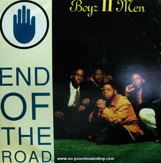 Boyz II Men - End of The Road