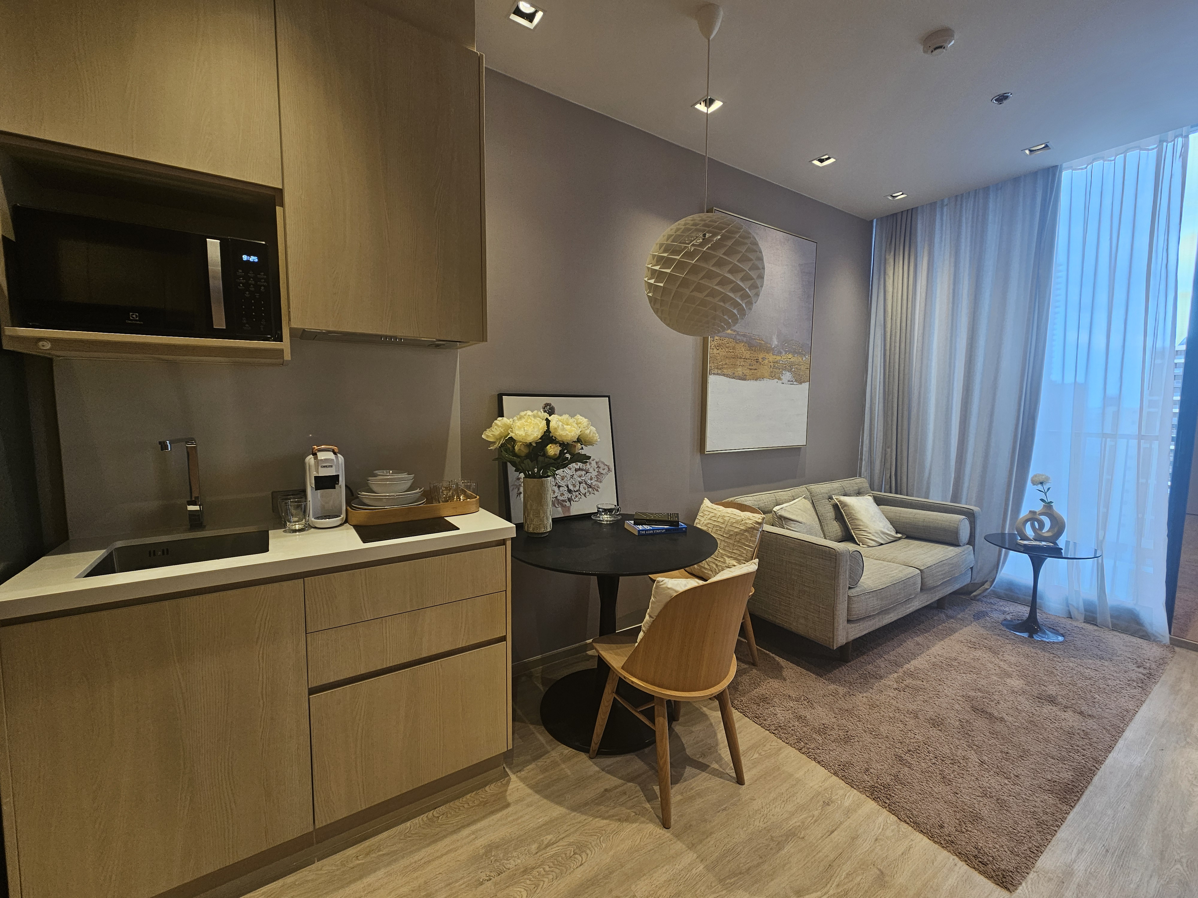 ให้เช่าคอนโด noble state 39 (โนเบิล สเตท 39) ใกล้ BTS พร้อมพงษ์ เพียง 350 ม. เดินเพียง 5 นาที