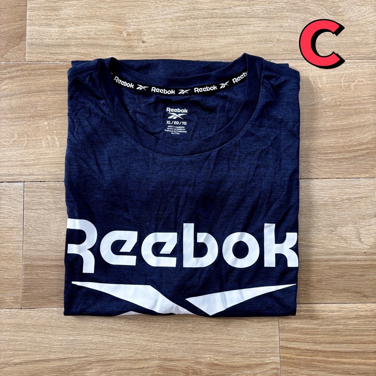 Reebok Gladiator Muscle Tank
