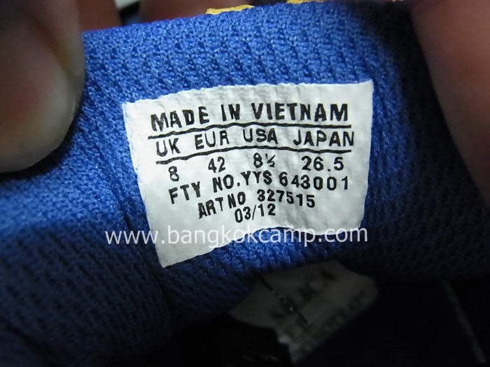 รองเท้าเดินป่า outdoor.. .Salomon... ใหม่.... Size42eur