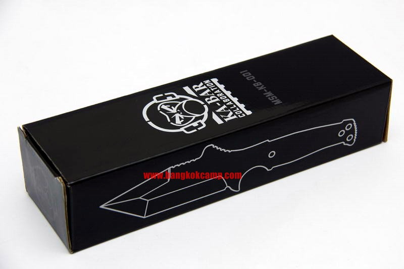 มีด kabar MSM-KB-001 OD-Green