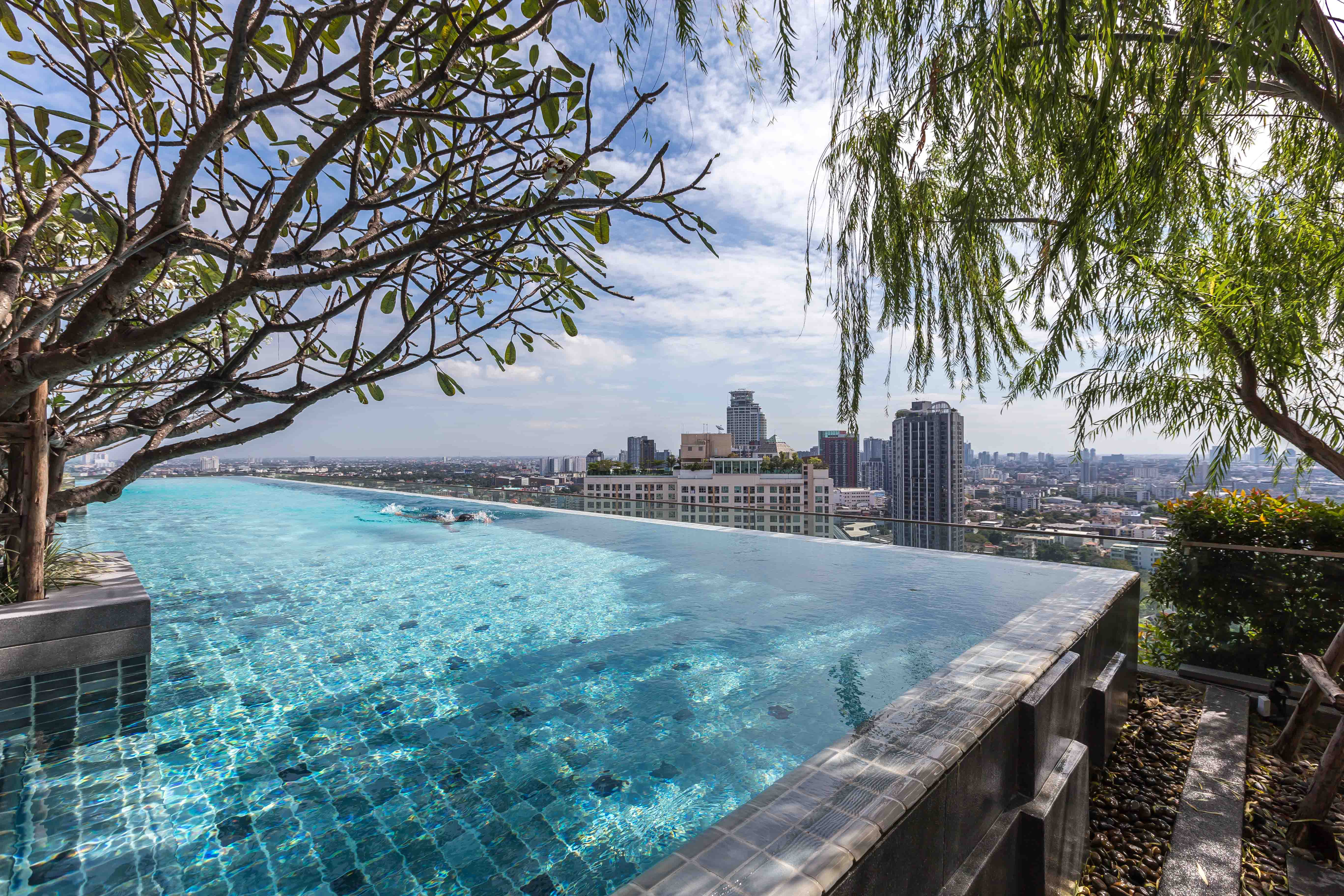 ให้คอนโด The Lofts Ekkamai (เดอะ ล็อฟท์ เอกมัย) 1 ห้องนอน 1 ห้องน้ำ ขนาด 45 ตรม ชั้น 19