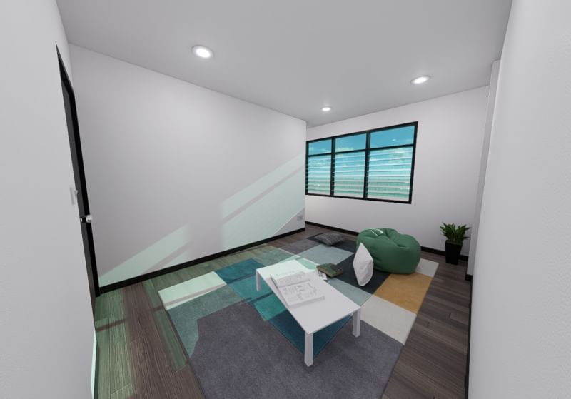 ขาย / เช่า ขายโฮมออฟฟิต ทาวน์เฮ้าส์สวยพร้อมอยู่ ((ลดเพิ่ม 1แสน)) Renovateใหม่ทั้งหลัง ทำเลดีมาก ห่างBig C กลัปพฤกษ์