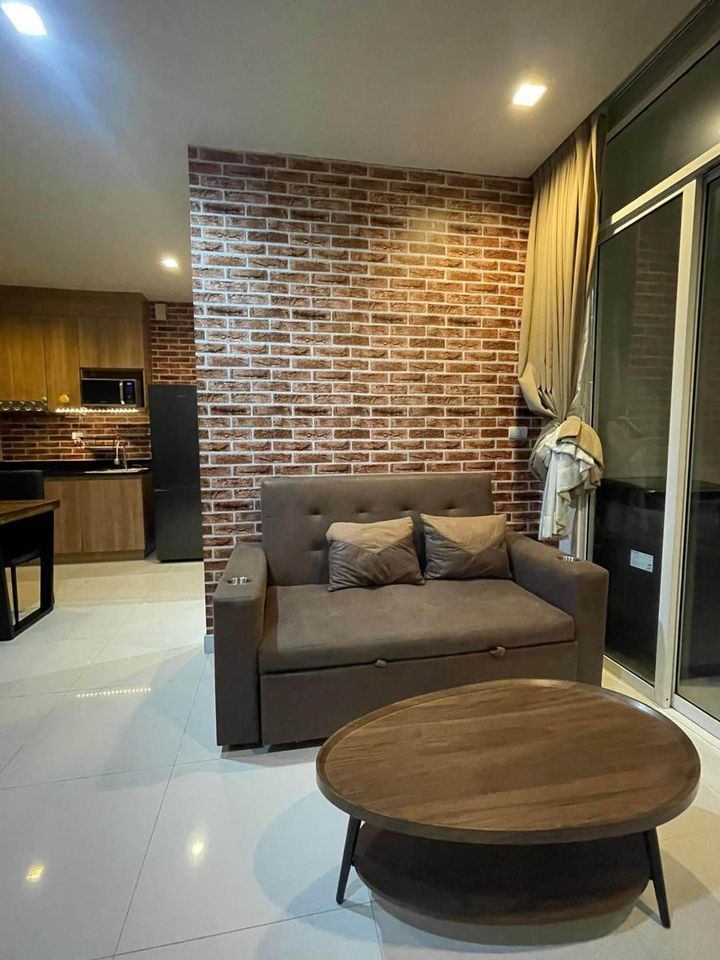 ให้เช่า คอนโด ไอดีโอ ราชปรารถ Room for rent IDEO Verve Ratchaprarop 2 ห้องนอน 1 ห้องน้ำ ติดกับ Airport Link ราชปรารถ 50m !!!
