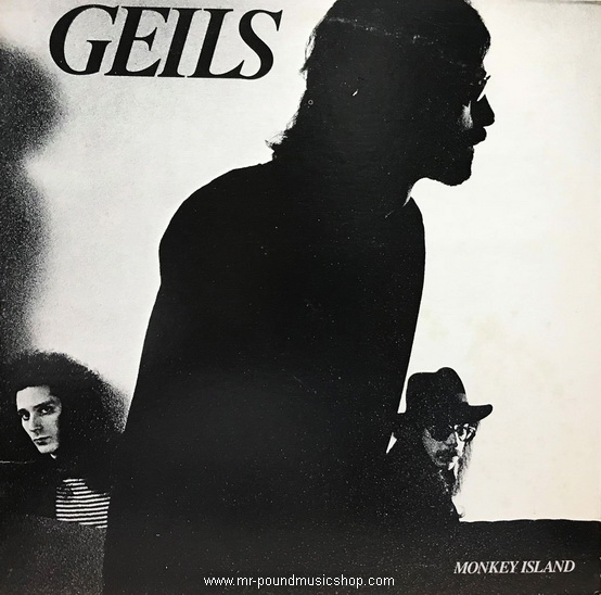 Geils - Monkey Island