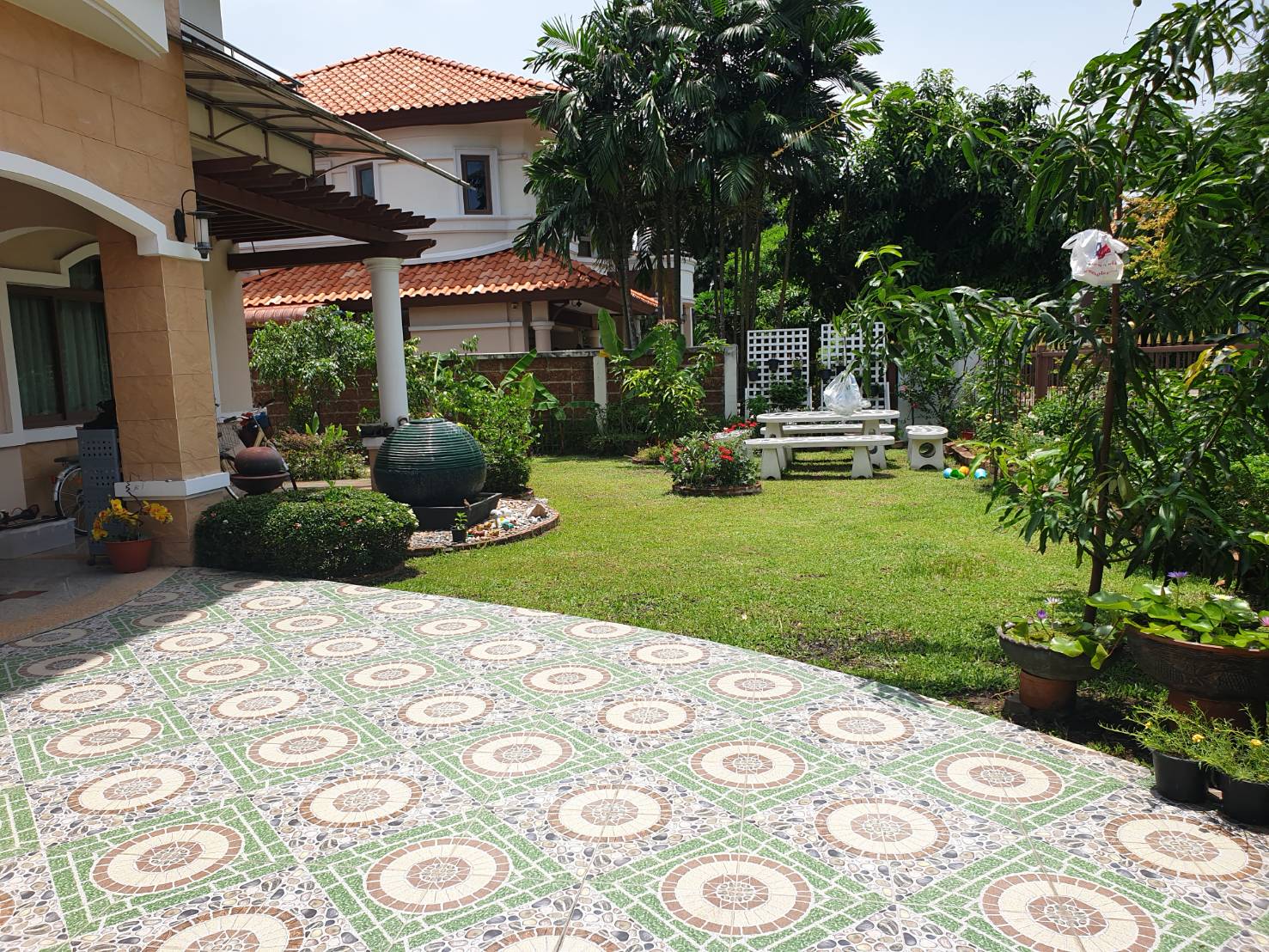 ขาย / เช่าบ้านเดี่ยว 2 ชั้น โครงการหมู่บ้านเดี่ยว ศุภาลัย สุวรรณภูมิ Supalai Suvarnabhumi ถ.ลาดกระบัง 1ก/14 ขายราคา 15,900,000บาท