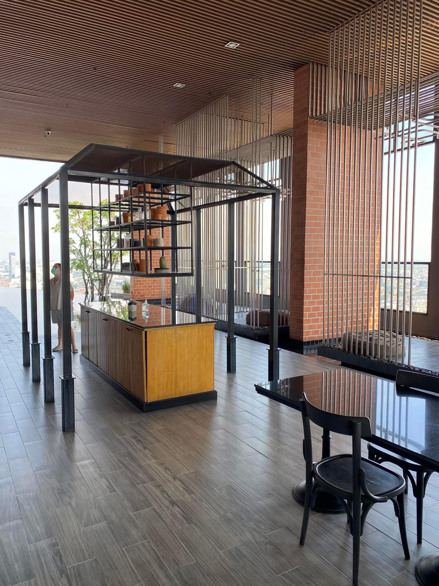 ให้เช่าด่วน‼ ห้องแต่งจัดเต็มคอนโด Chapter One Midtown Ladprao 24 (แชปเตอร์ วัน มิดทาวน์ ลาดพร้าว 24) เพียง 100 ม. จาก MRT ลาดพร้าว