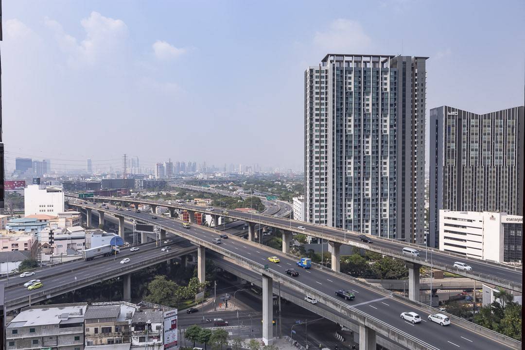 ขาย / เช่า คอนโด The BASE Garden Rama 9 (เดอะ เบส การ์เดน พระราม 9) 1 ห้องนอน 1 ห้องน้ำ