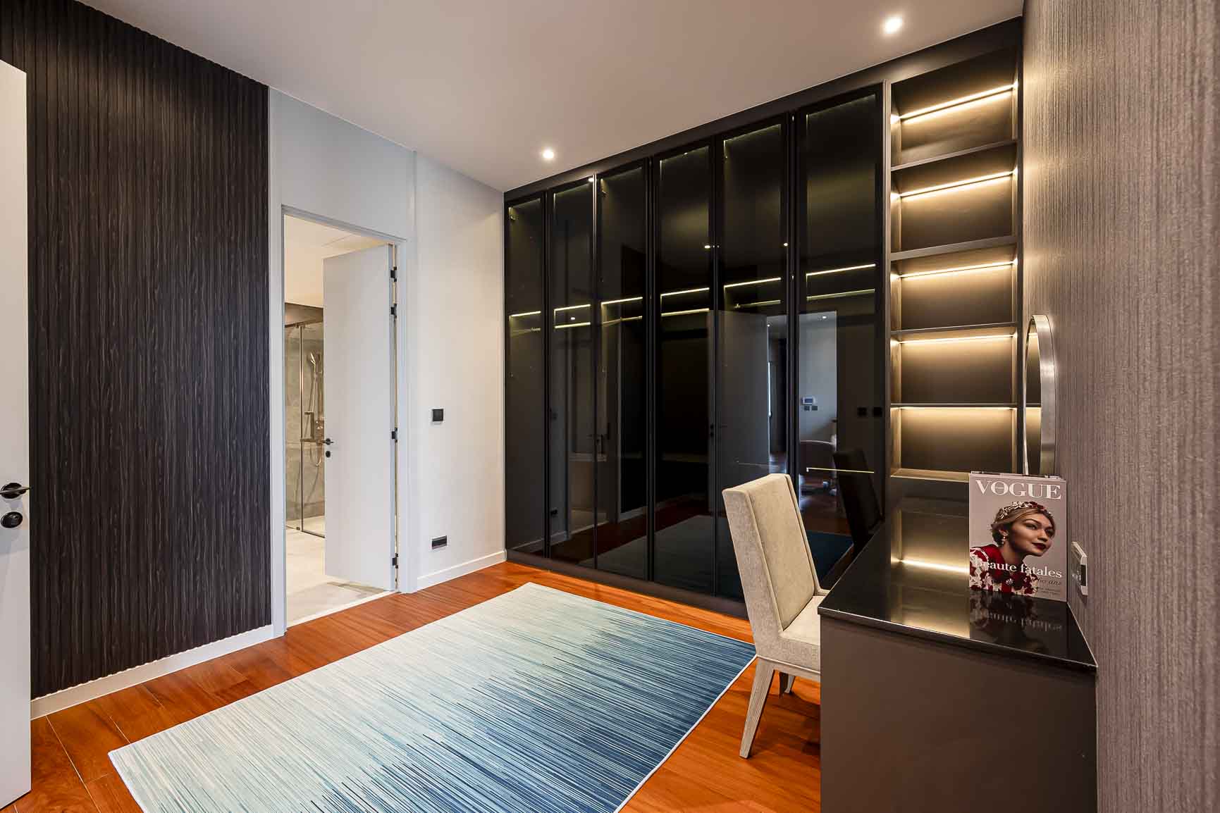 ✨ ให้เช่าบ้านเดี่ยวสุดหรู 3 ชั้น โครงการ BuGaan Pattanakarn (โครงการ บูก้าน พัฒนาการ) จากแสนสิริ 🏡 สไตล์ Modern Luxury พร้อม สระว่ายน้ำส่วนตัวบนชั้น 2 ✨