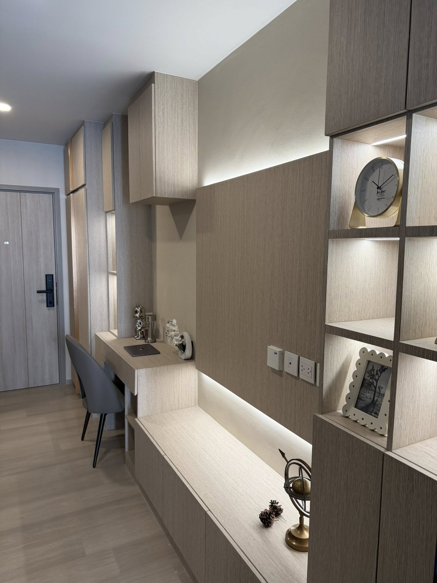 ให้เช่าคอนโด แอสปาย อ่อนนุช สเตชั่น / For Rent Aspire Onnut Station (English below)