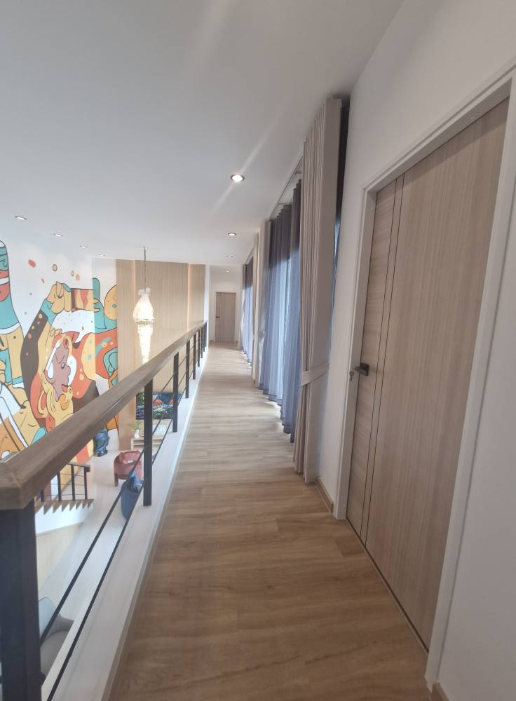 🌟 ขายบ้านพูลวิลล่าหรู My Room Pool Villa พัทยา - ห้วยใหญ่ (My Room Pool Villa Huai Yai Pattaya) | สระว่ายน้ำส่วนตัว ระบบเกลือ พร้อมของแถม 12 รายการ 🌟