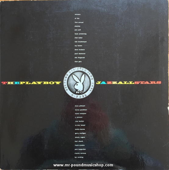 Various Artists - The Playboy Jazz All-Stars