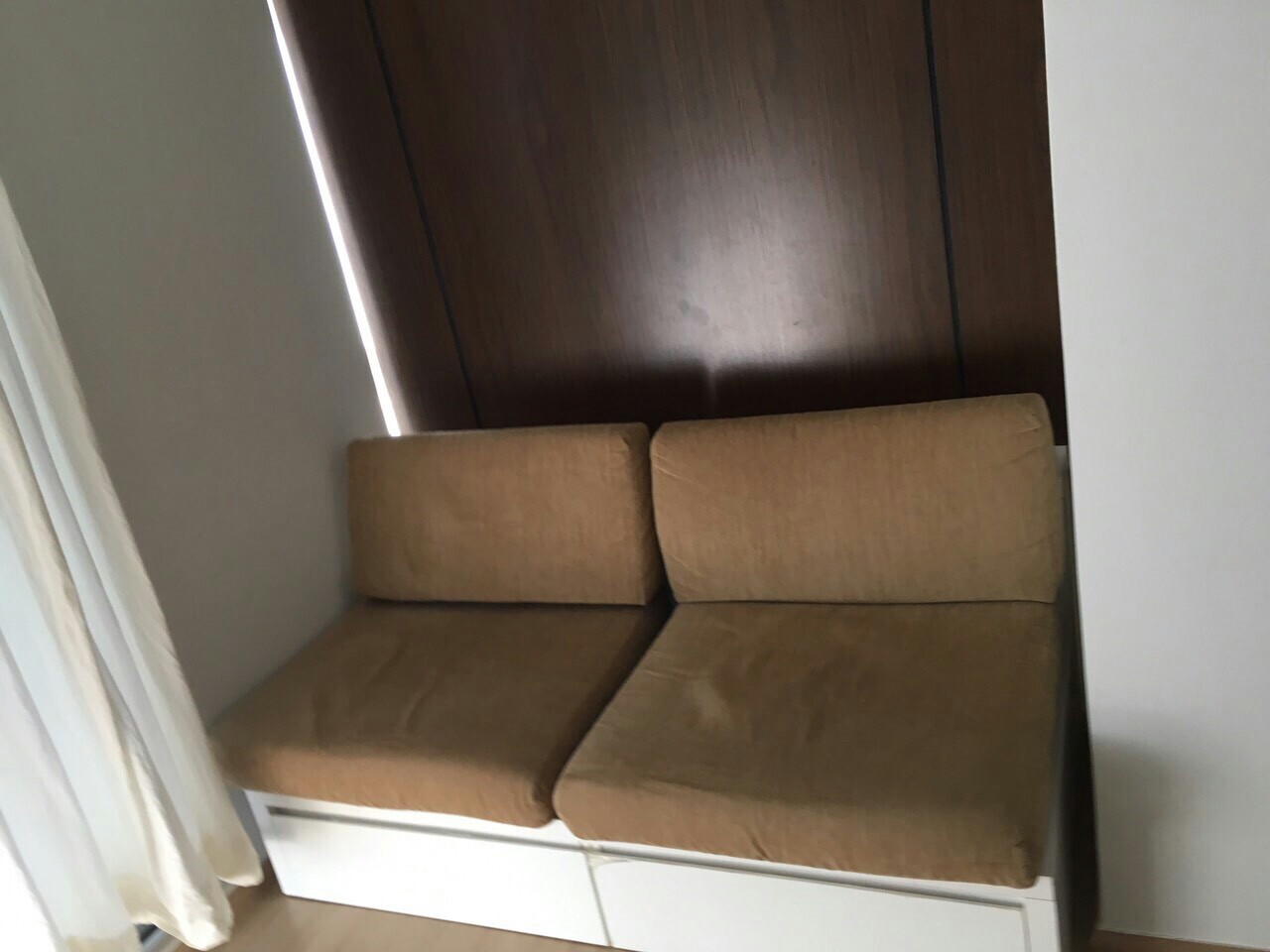 ขายคอนโด a space & a space I.D. Asoke-Ratchada ห้องขนาด 35 ตรม 1 ห้องนอน 1 ห้องน้ำ ชั้น 4 ตึก x