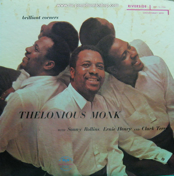 Thelonious Monk - Brilliant Corners