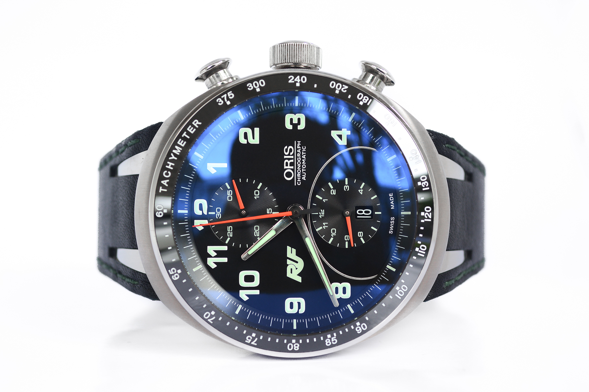 Oris RUF CTR3 Titanium Chronograph Limited Edition 3000