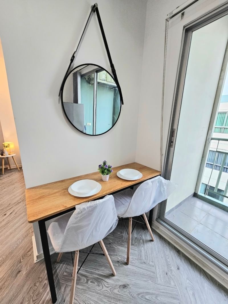 ((ห้องสวย ตรงปก)) ขาย ลุมพินีวิลล์ อ่อนนุช-พัฒนาการ (อ่อนนุช55-1) ห้องสวย ตรงปก สภาพดี พร้อมอยู่