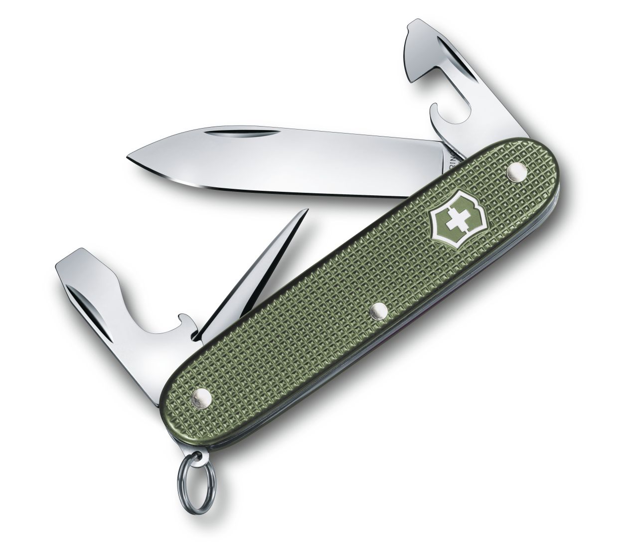 VICTORINOX PIONEER ALOX LIMITED EDITION 2017 (0.8201.L17)