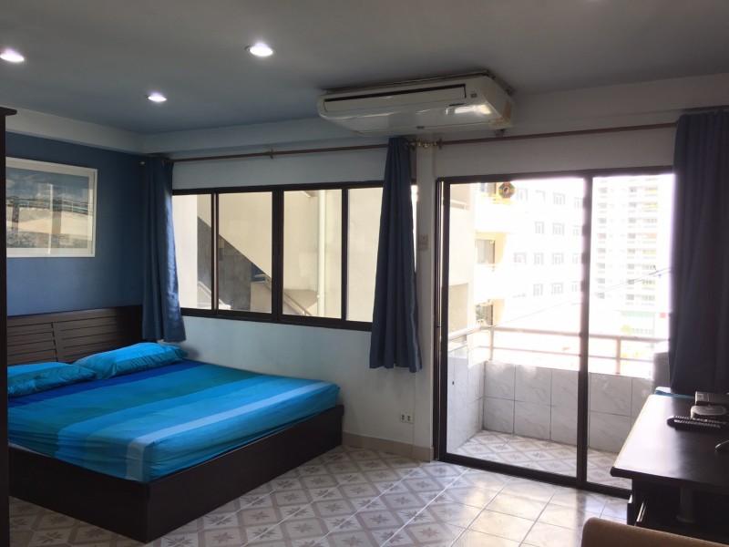 รหัสทรัพย์ 50223 ให้เช่าคอนโด Saranjai Mansion (สราญใจ แมนชั่น) Sukhumvit Soi 4 (Nana) Condominium
