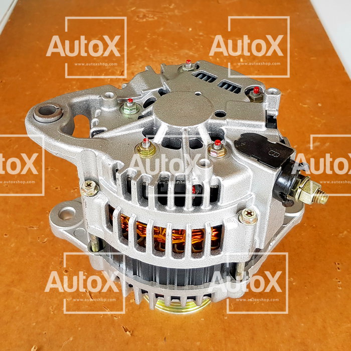 ไดชาร์จ Isuzu Dmax 2.5L&3.0L ปี05-17 แปลง 90A (รีบิ้วโรงงาน)