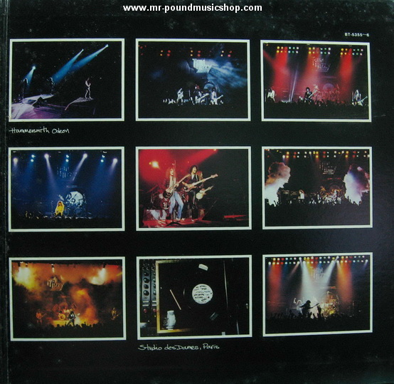 Thin Lizzy - Live and Dangerous