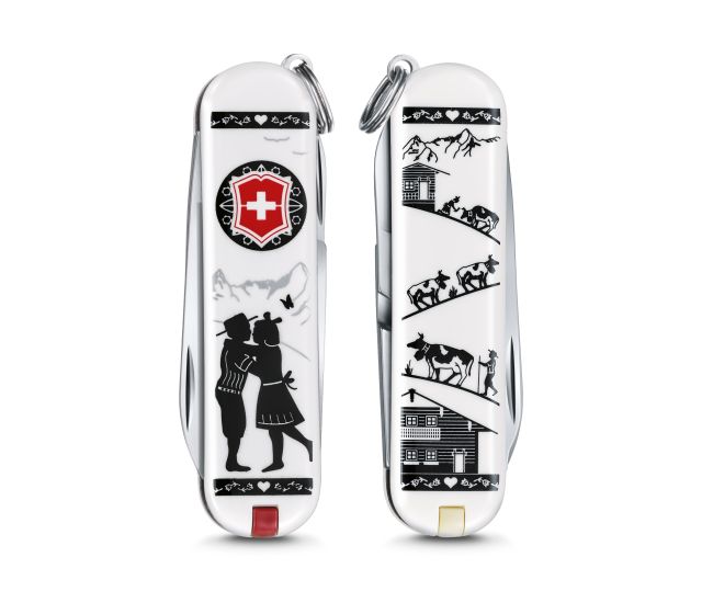 Victorinox Classic Limited Edition 2018 (0.6223.L1801)