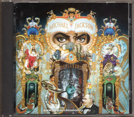 Michael Jackson - Dangerous